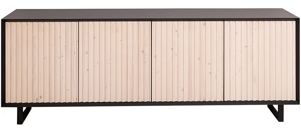 Široká komoda layne 753 - čierna/béžová.

 

Povrch širokej komody je opatrený farebným náterom v odtieni P003.

 

Široká komoda je opatrená 4 dvierkami.

 

Rozmery širokej komody Layne 753 sú 214x78x50cm (š, v, h).

 

Pre kompletnú ponuku masívneho nábytku od tohto výrobcu kliknite TU.

 

Farba na fotografii sa môže ľahko líšiť oproti reálnemu výrobku. Príčinou môže byť zobrazovanie farieb monitora či rôzne nasvietenie výrobkov pri fotení.




Z dôvodu výroby nábytku na zákazku, sme nútení požadovať od zákazníka zálohu v minimálnej výške 30% z ceny nábytku.