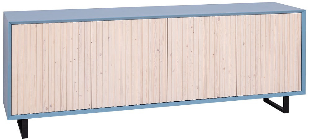 Široká komoda layne 753 - modrá/béžová.

 

Povrch širokej komody je opatrený farebným náterom v odtieni P053.

 

Široká komoda je opatrená 4 dvierkami.

 

Rozmery širokej komody Layne 753 sú 214x78x50cm (š, v, h).

 

Pre kompletnú ponuku masívneho nábytku od tohto výrobcu kliknite TU.

 

Farba na fotografii sa môže ľahko líšiť oproti reálnemu výrobku. Príčinou môže byť zobrazovanie farieb monitora či rôzne nasvietenie výrobkov pri fotení.




Z dôvodu výroby nábytku na zákazku, sme nútení požadovať od zákazníka zálohu v minimálnej výške 30% z ceny nábytku.