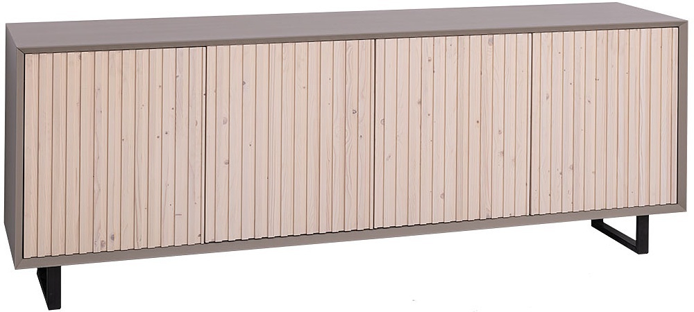 Široká komoda layne 753 - šedá/béžová.

 

Povrch širokej komody je opatrený farebným náterom v odtieni P030.

 

Široká komoda je opatrená 4 dvierkami.

 

Rozmery širokej komody Layne 753 sú 214x78x50cm (š, v, h).

 

Pre kompletnú ponuku masívneho nábytku od tohto výrobcu kliknite TU.

 

Farba na fotografii sa môže ľahko líšiť oproti reálnemu výrobku. Príčinou môže byť zobrazovanie farieb monitora či rôzne nasvietenie výrobkov pri fotení.




Z dôvodu výroby nábytku na zákazku, sme nútení požadovať od zákazníka zálohu v minimálnej výške 30% z ceny nábytku.