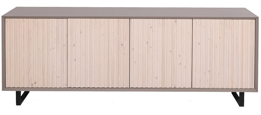 Široká komoda layne 753 - šedá/béžová.

 

Povrch širokej komody je opatrený farebným náterom v odtieni P030.

 

Široká komoda je opatrená 4 dvierkami.

 

Rozmery širokej komody Layne 753 sú 214x78x50cm (š, v, h).

 

Pre kompletnú ponuku masívneho nábytku od tohto výrobcu kliknite TU.

 

Farba na fotografii sa môže ľahko líšiť oproti reálnemu výrobku. Príčinou môže byť zobrazovanie farieb monitora či rôzne nasvietenie výrobkov pri fotení.




Z dôvodu výroby nábytku na zákazku, sme nútení požadovať od zákazníka zálohu v minimálnej výške 30% z ceny nábytku.