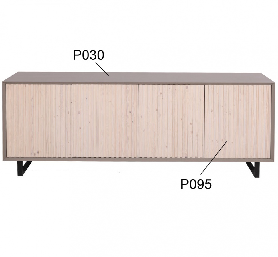 Široká komoda layne 753 - šedá/béžová.

 

Povrch širokej komody je opatrený farebným náterom v odtieni P030.

 

Široká komoda je opatrená 4 dvierkami.

 

Rozmery širokej komody Layne 753 sú 214x78x50cm (š, v, h).

 

Pre kompletnú ponuku masívneho nábytku od tohto výrobcu kliknite TU.

 

Farba na fotografii sa môže ľahko líšiť oproti reálnemu výrobku. Príčinou môže byť zobrazovanie farieb monitora či rôzne nasvietenie výrobkov pri fotení.




Z dôvodu výroby nábytku na zákazku, sme nútení požadovať od zákazníka zálohu v minimálnej výške 30% z ceny nábytku.