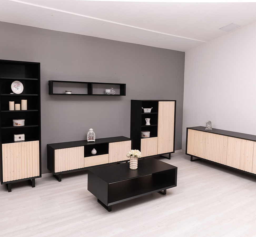 Vysoká knižnica layne 749 - čierna/béžová.

 

Povrch vysokej knižnice je opatrený farebným náterom v odtieni P003.

 

Bola by škoda nechať ležať svoje obľúbené knihy niekde v kúte, keď ich môžete vystaviť do knižnice a dať ich tak na obdiv celému svetu.

 

Rozmery vysokej knižnice Layne 749 sú 57x200x40cm (š, v, h).

 

Pre kompletnú ponuku masívneho nábytku od tohto výrobcu kliknite TU.

 

Farba na fotografii sa môže ľahko líšiť oproti reálnemu výrobku. Príčinou môže byť zobrazovanie farieb monitora či rôzne nasvietenie výrobkov pri fotení.




Z dôvodu výroby nábytku na zákazku, sme nútení požadovať od zákazníka zálohu v minimálnej výške 30% z ceny nábytku.