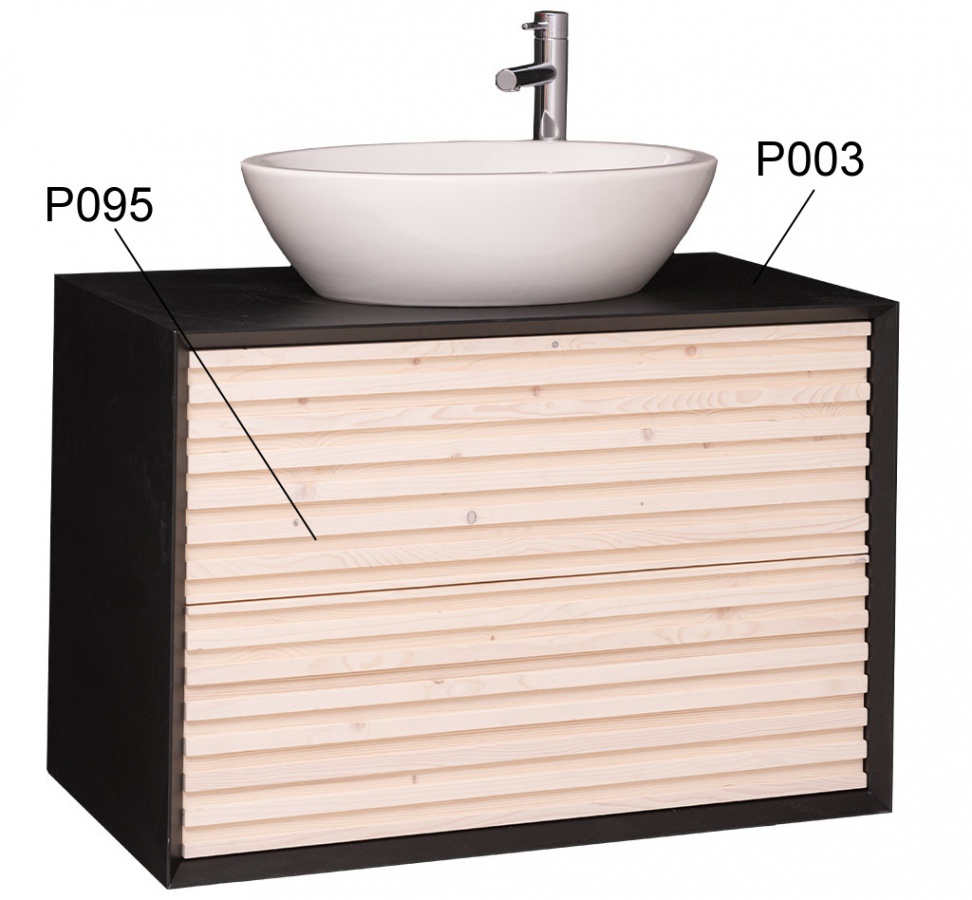 Závesná 2-zásuvková skrinka pre umývadlo layne 756 - čierna/béžová.

 

Povrch závesnej skrinky je opatrený farebným náterom v odtieni P003.

 

Kúpeľňová skrinka je vybavená 2 hlbokými zásuvkami.

 

Rozmery závesnej 2-zásuvkovej skrinky pre umývadlo Layne 756 sú 90x61x50cm (š, v, h).

 

Pre kompletnú ponuku masívneho nábytku od tohto výrobcu kliknite TU.

 

Farba na fotografii sa môže ľahko líšiť oproti reálnemu výrobku. Príčinou môže byť zobrazovanie farieb monitora či rôzne nasvietenie výrobkov pri fotení.




Z dôvodu výroby nábytku na zákazku, sme nútení požadovať od zákazníka zálohu v minimálnej výške 30% z ceny nábytku.