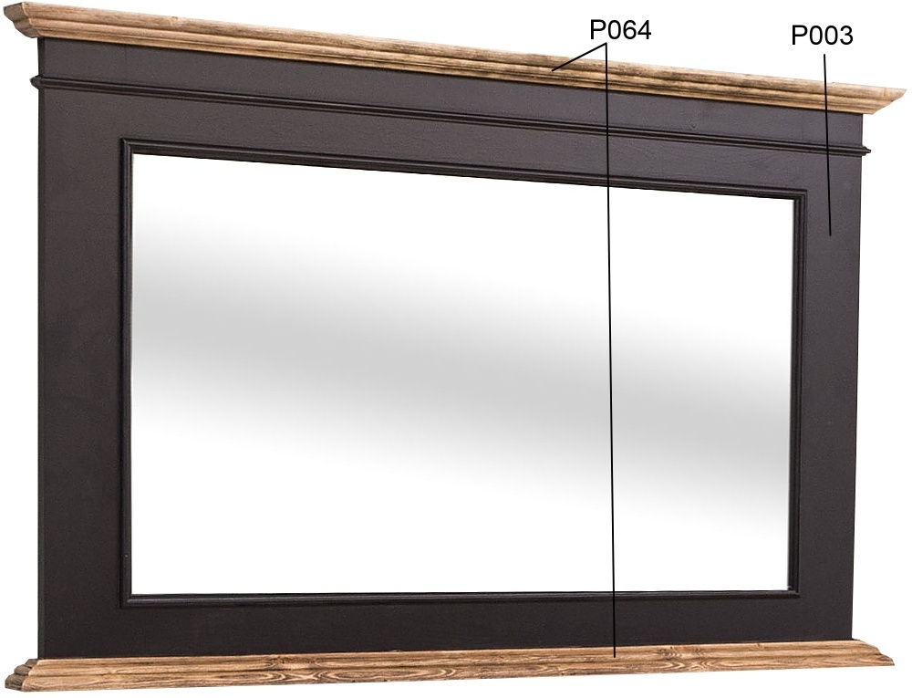 Kúpeľňové zrkadlo ava 138b - čierna/hnedá.

 

Vyrezávané detaily vdýchnu Vašej kúpeľni dušu a štýl.

 

Povrch zrkadla je ošetrený farebným náterom v odtieni P003.

 

Ak preferujete tradičné prevedenie a poctivú prácu bez kompromisov, potom je pre Vás nesmrteľný masívny nábytok tou pravou voľbou.

 

Rozmery kúpeľňového zrkadla Ava 138B sú 151x95x8cm (š, v, h).

 

Pre kompletnú ponuku masívneho nábytku od tohto výrobcu kliknite TU.

 

Farba na fotografii sa môže ľahko líšiť oproti reálnemu výrobku. Príčinou môže byť zobrazovanie farieb monitora či rôzne nasvietenie výrobkov pri fotení.




Z dôvodu výroby masívneho nábytku na zákazku, sme nútení požadovať od zákazníka zálohu v minimálnej výške 30% z ceny nábytku.