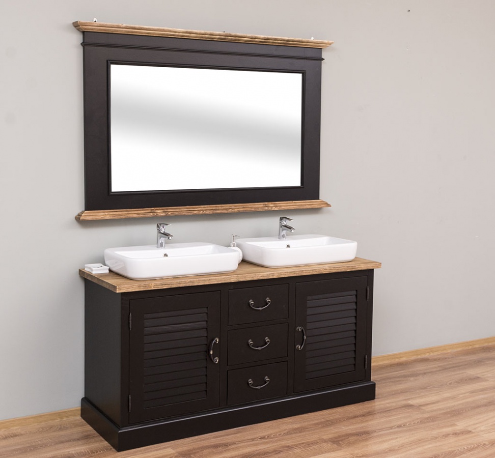 Kúpeľňové zrkadlo ava 138b - čierna/hnedá.

 

Vyrezávané detaily vdýchnu Vašej kúpeľni dušu a štýl.

 

Povrch zrkadla je ošetrený farebným náterom v odtieni P003.

 

Ak preferujete tradičné prevedenie a poctivú prácu bez kompromisov, potom je pre Vás nesmrteľný masívny nábytok tou pravou voľbou.

 

Rozmery kúpeľňového zrkadla Ava 138B sú 151x95x8cm (š, v, h).

 

Pre kompletnú ponuku masívneho nábytku od tohto výrobcu kliknite TU.

 

Farba na fotografii sa môže ľahko líšiť oproti reálnemu výrobku. Príčinou môže byť zobrazovanie farieb monitora či rôzne nasvietenie výrobkov pri fotení.




Z dôvodu výroby masívneho nábytku na zákazku, sme nútení požadovať od zákazníka zálohu v minimálnej výške 30% z ceny nábytku.