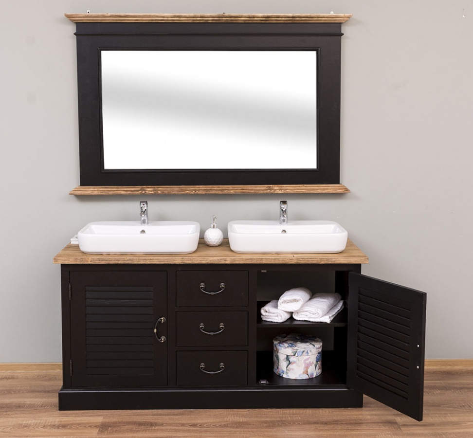 Kúpeľňové zrkadlo ava 138b - čierna/hnedá.

 

Vyrezávané detaily vdýchnu Vašej kúpeľni dušu a štýl.

 

Povrch zrkadla je ošetrený farebným náterom v odtieni P003.

 

Ak preferujete tradičné prevedenie a poctivú prácu bez kompromisov, potom je pre Vás nesmrteľný masívny nábytok tou pravou voľbou.

 

Rozmery kúpeľňového zrkadla Ava 138B sú 151x95x8cm (š, v, h).

 

Pre kompletnú ponuku masívneho nábytku od tohto výrobcu kliknite TU.

 

Farba na fotografii sa môže ľahko líšiť oproti reálnemu výrobku. Príčinou môže byť zobrazovanie farieb monitora či rôzne nasvietenie výrobkov pri fotení.




Z dôvodu výroby masívneho nábytku na zákazku, sme nútení požadovať od zákazníka zálohu v minimálnej výške 30% z ceny nábytku.