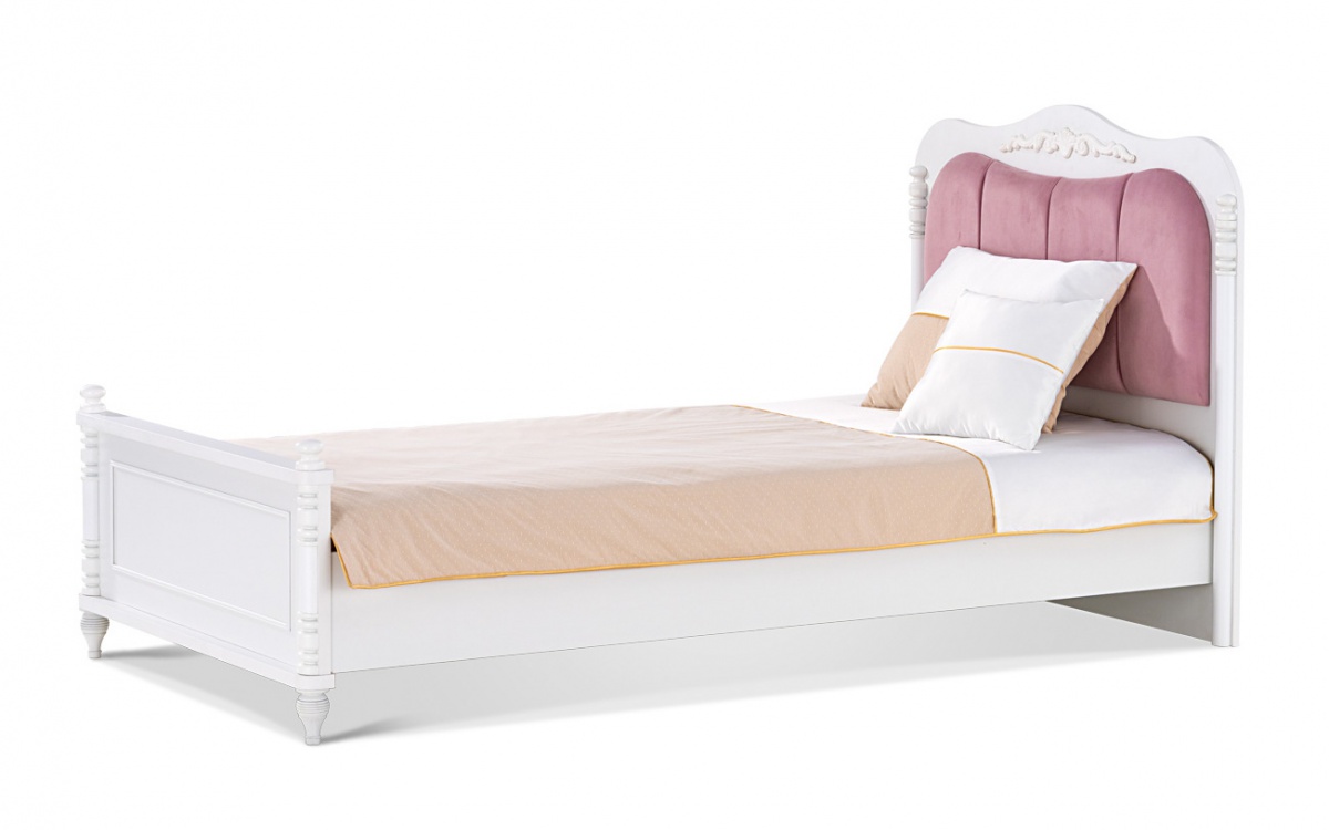 Študentská posteľ 120x200cm luxor - biela/ružová.

 

 

Študentská posteľ Luxor poskytuje komfort na spanie vďaka väčšiemu jednolôžku 120x200cm a pevnému doskovému roštu.

 

 

Rozmery študentskej postele 120x200cm Luxor sú 210x110x128cm (š, v, h).

 

 

Všetky produkty z kolekcie Luxor nájdete nižšie v súvisiacom tovare.