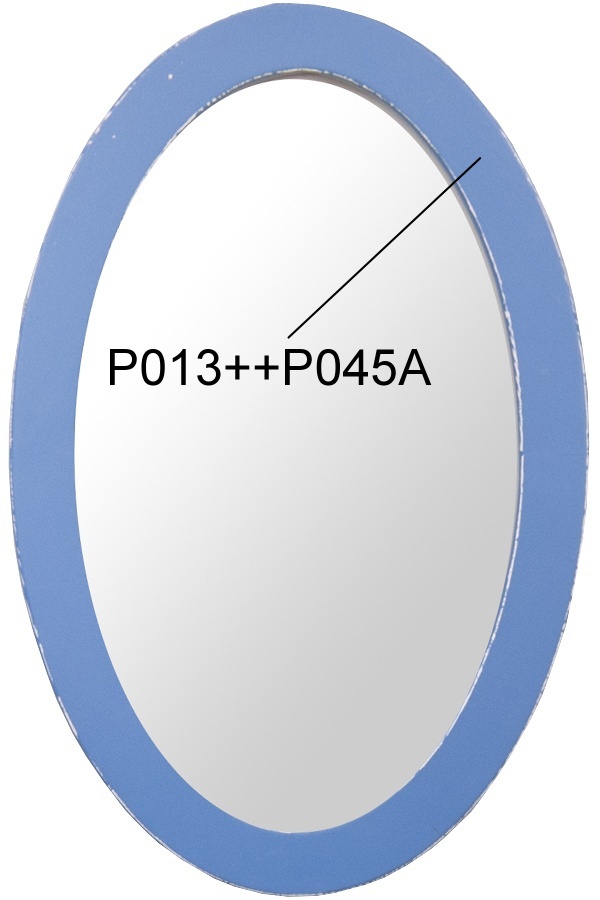 Oválne kúpeľňové zrkadlo lady 575 - modrá patina.

 

Oválne zrkadlo bude klenotom Vašej kúpeľne.

 

Povrch zrkadla bol najskôr natretý základným odtieňom P013 a potom opätovne pretretý náterom v odtieni P045A.

 

Ak preferujete tradičné prevedenie a poctivú prácu bez kompromisov, potom je pre Vás nesmrteľný masívny nábytok tou pravou voľbou.

 

Rozmery oválneho kúpeľňového zrkadla Lady 575 sú 65x100x3cm (š, v, h).

 

Pre kompletnú ponuku masívneho nábytku od tohto výrobcu kliknite TU.

 

Farba na fotografii sa môže ľahko líšiť oproti reálnemu výrobku. Príčinou môže byť zobrazovanie farieb monitora či rôzne nasvietenie výrobkov pri fotení.




Z dôvodu výroby masívneho nábytku na zákazku, sme nútení požadovať od zákazníka zálohu v minimálnej výške 30% z ceny nábytku.