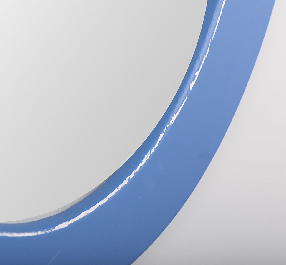 Oválne kúpeľňové zrkadlo lady 575 - modrá patina.

 

Oválne zrkadlo bude klenotom Vašej kúpeľne.

 

Povrch zrkadla bol najskôr natretý základným odtieňom P013 a potom opätovne pretretý náterom v odtieni P045A.

 

Ak preferujete tradičné prevedenie a poctivú prácu bez kompromisov, potom je pre Vás nesmrteľný masívny nábytok tou pravou voľbou.

 

Rozmery oválneho kúpeľňového zrkadla Lady 575 sú 65x100x3cm (š, v, h).

 

Pre kompletnú ponuku masívneho nábytku od tohto výrobcu kliknite TU.

 

Farba na fotografii sa môže ľahko líšiť oproti reálnemu výrobku. Príčinou môže byť zobrazovanie farieb monitora či rôzne nasvietenie výrobkov pri fotení.




Z dôvodu výroby masívneho nábytku na zákazku, sme nútení požadovať od zákazníka zálohu v minimálnej výške 30% z ceny nábytku.