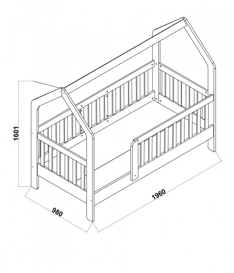 Detská posteľ 90x190 v tvare domčeka so zásuvkou boom - dub colorado.

 

Zásuvka pod posteľ v dekore duba colorado a béžovej farby je perfektným doplnkom k detskej posteli v tvare domčeka.

 

Každý kus je vyrobený z lamina 1.

 

Rozmery detskej postele 90x190 v tvare domčeka so zásuvkou sú 98x160,1x196cm (š, v, h).

 

Všetky produkty z kolekcie Boom a vhodné matrace pre túto posteľ nájdete nižšie v súvisiacich produktoch.