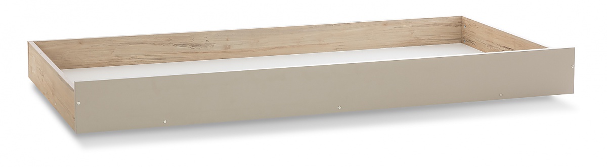 Detská posteľ 90x190 v tvare domčeka so zásuvkou boom - dub colorado.

 

Zásuvka pod posteľ v dekore duba colorado a béžovej farby je perfektným doplnkom k detskej posteli v tvare domčeka.

 

Každý kus je vyrobený z lamina 1.

 

Rozmery detskej postele 90x190 v tvare domčeka so zásuvkou sú 98x160,1x196cm (š, v, h).

 

Všetky produkty z kolekcie Boom a vhodné matrace pre túto posteľ nájdete nižšie v súvisiacich produktoch.