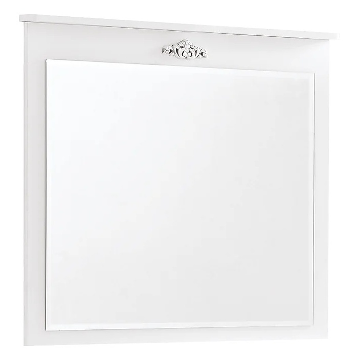 Komoda so zrkadlom ema - biela.

 

Komoda Ema sa skladá z troch priestranných zásuviek.

 

Toaletný stolík Ema je vyrobená z kvalitného lamina a MDF.

 

Rozmery komody so zrkadlom Ema sú 90x163x50cm (š, v, h).

 

Všetok nábytok patriaci do kolekcie Ema nájdete nižšie v súvisiacich produktoch.