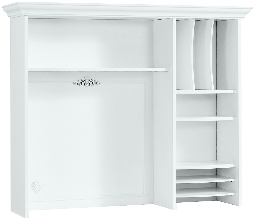 Písací stôl s nadstavcom ema - biela.

 

Akonáhle skončí školské leta, nastáva čas povinností.

 

Písací stôl s nadstavcom Ema je vyrobený z kvalitného lamina a MDF.

 

Rozmery písacieho stola s nástavcom Ema sú 112x169x61cm (š, v, h).

 

Všetok nábytok patriaci do kolekcie Ema nájdete nižšie v súvisiacich produktoch.