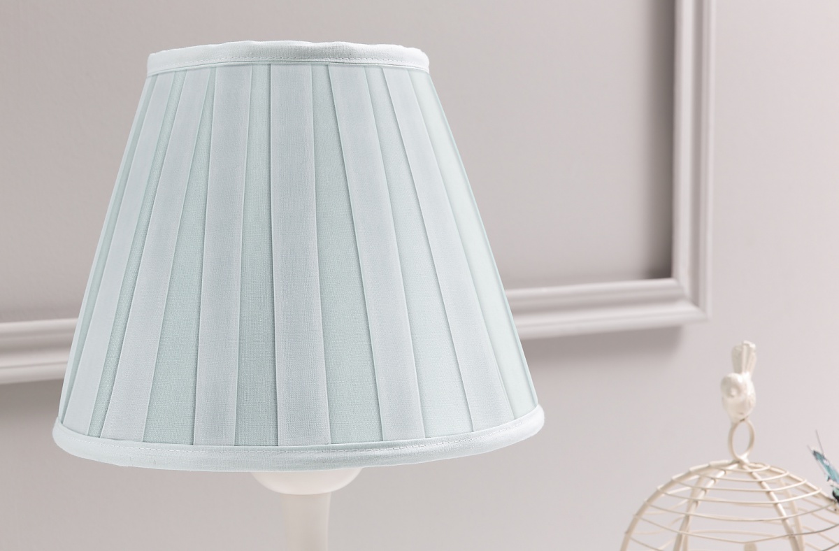 Stolná lampička ballerina - biela/mint.

 

Rozmery stropného osvetlenia Ballerina sú 24x49x24cm (š, v, h)

 

Všetky ďalšie odporúčané produkty nájdete v súvisiacom tovaru nižšie.