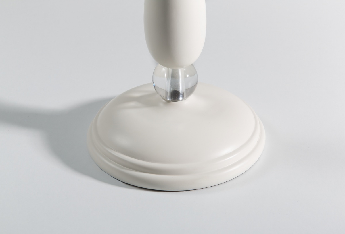 Stolná lampička ballerina - biela/mint.

 

Rozmery stropného osvetlenia Ballerina sú 24x49x24cm (š, v, h)

 

Všetky ďalšie odporúčané produkty nájdete v súvisiacom tovaru nižšie.