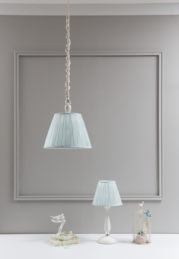 Stropné osvetlenie ballerina - biela/mint.

 

Rozmery stropného osvetlenia Ballerina sú 33x105x33cm (š, v, h)

 

Všetky ďalšie odporúčané produkty nájdete v súvisiacom tovaru nižšie.