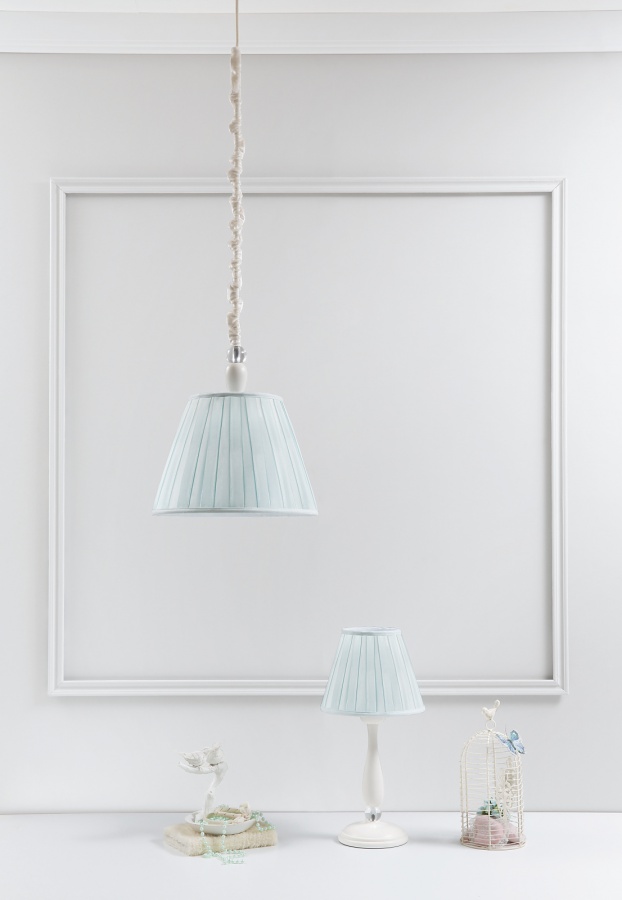 Stropné osvetlenie ballerina - biela/mint.

 

Rozmery stropného osvetlenia Ballerina sú 33x105x33cm (š, v, h)

 

Všetky ďalšie odporúčané produkty nájdete v súvisiacom tovaru nižšie.