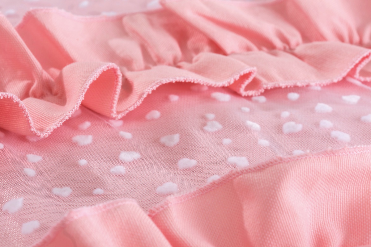 Prikrývka cez posteľ 90-100cm ballerina - ružová.

 

Rozmery prehozu na posteľ Ballerina sú 135x230cm, obliečky na vankúš 50x70cm, dekoračného vankúšika 40x40cm 

 

Všetky ďalšie odporúčané produkty nájdete v súvisiacom tovaru nižšie.