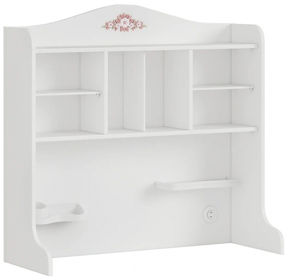 Malý písací stôl s nástavcom ballerina - biela.

 

Malý zásuvkový písací stôl je navrhnutý tak, aby našim zákazníkom poskytoval pohodlné pracovné prostredie.

 

V hornej časti nástavca nájdete niekoľko rôznorodých priehradiek na knihy, šanóny či iné drobnosti.

 

Rozmery malého písacieho stola s nástavcom Ballerina sú 108x174x62cm (š, v, h).

 

Všetky produkty z kolekcie Ballerina nájdete nižšie v súvisiacich produktoch.