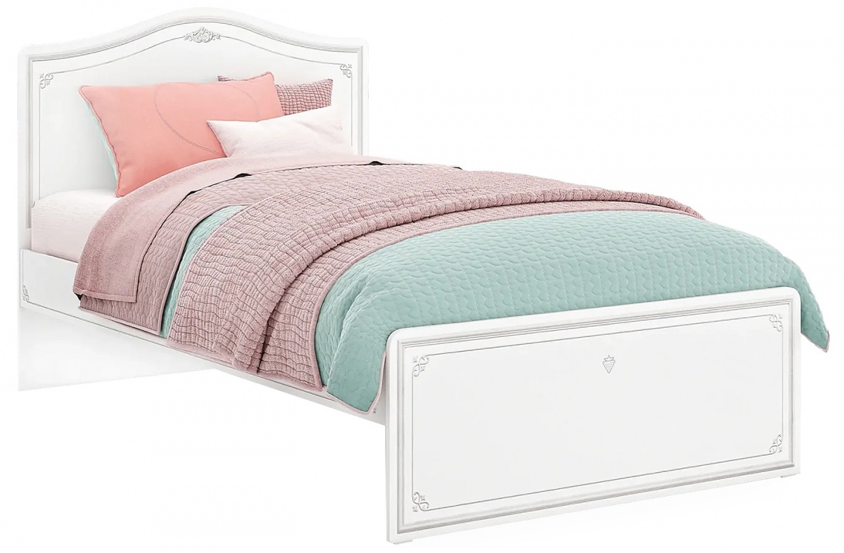 Študentská posteľ betty 120x200cm - biela/šedá.

 

Všetok nábytok patriaci do kolekcie Betty a vhodné matrace nájdete nižšie v súvisiacich produktoch.