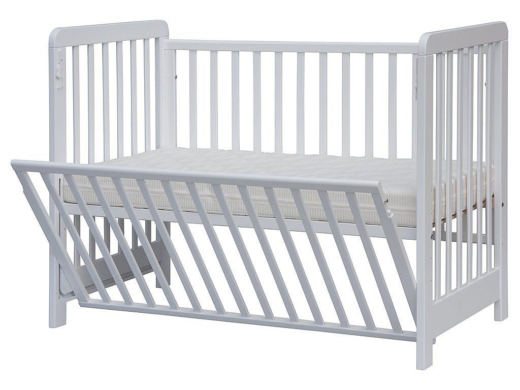 Postieľka 60x120cm s odnímateľnou bočnicou vista - biela.

 

Veľkým plusom je možnosť stiahnutia bočnice, ktorú dokonca môžete zasunúť pod postieľku.

 

Rozmery postieľky 60x120cm s odnímateľnou bočnicou Vista sú 67x95x126cm (š, v, h).

 

Ďalšie produkty od rovnakého výrobcu nájdete nižšie v súvisiacich produktoch.