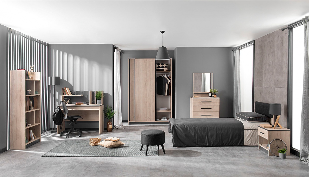 Posteľná súprava 120x200cm colin - šedá/béžová.

 

Posteľný set Colin obsahuje:


	Prikrývka na posteľ – 180x228cm
	Prestieradlo - 172x252cm
	Vankúš - 45x75cm


 

Celý set bol vyrobený zo 100% bavlny.

 

Všetky produkty z kolekcie Colin nájdete nižšie v súvisiacich produktoch.