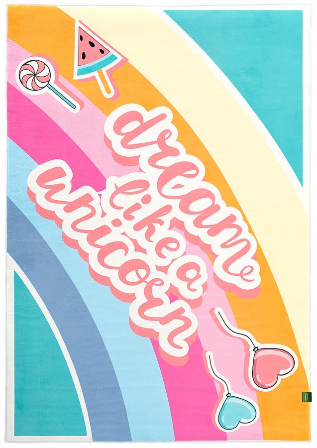 Kusový koberec 110x160cm sunbow - mix farieb.

 

Rozmery kusového koberca Sunbow sú 110x160cm (š, h).

 

Všetky produkty z kolekcie Sunbow nájdete nižšie v súvisiacich produktoch.