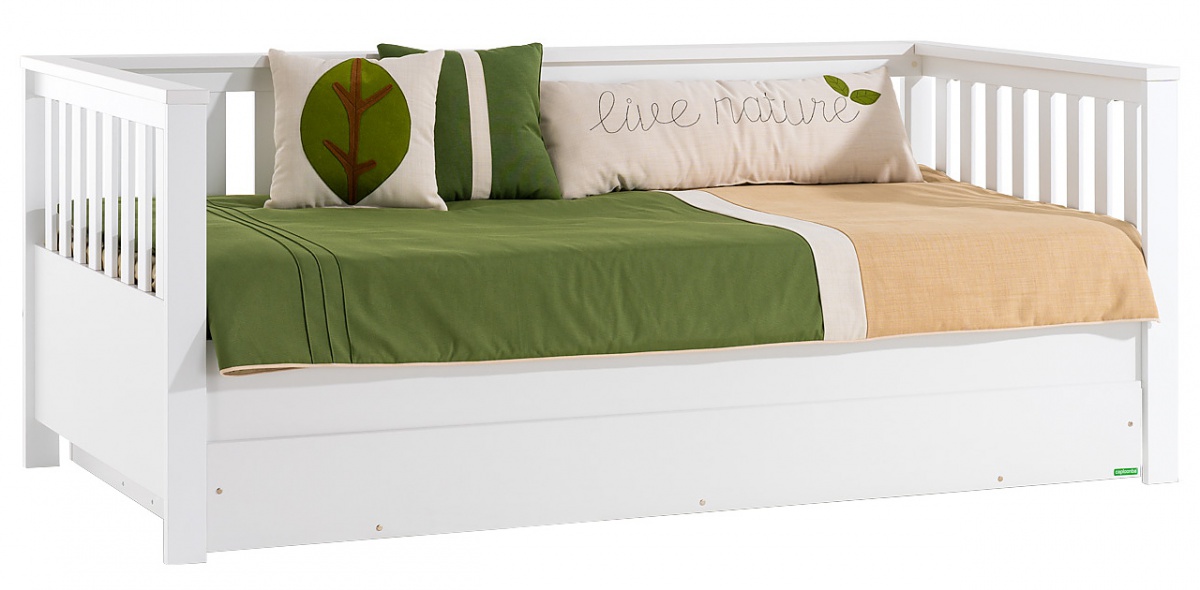 Válenda 90x200cm paxton- biela.

 

Válenda je fantastickou voľbou ako do študentských izieb, tak do izieb pre hostí.

 

Rozmery váľandy 90x200cm Paxton sú 99,2x82,5x209,4cm (š, v, h).

 

Všetky produkty z kolekcie Paxton a vhodné matrace nájdete nižšie v súvisiacich produktoch.