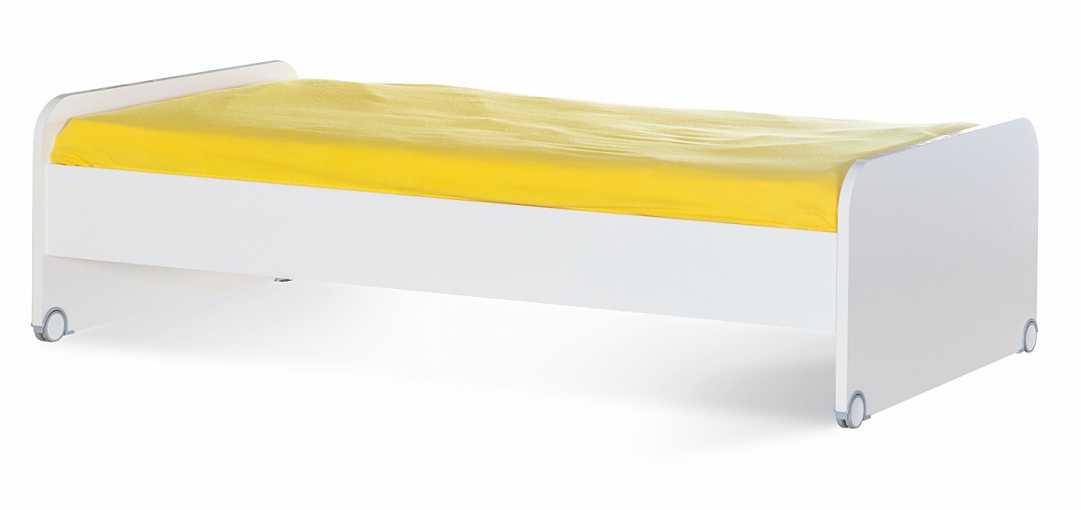 Multifunkčná posteľ ii s výsuvnou posteľou andy - béžová.

 

Multifunkčná posteľ Andy 90x200 je veľmi univerzálna.

 

Postele dodávame bez matracov, matrace s rozmermi 90x200cm a 90x190cm je nutné dokúpiť.

 

Rozmery multifunkčnej postele II s výsuvnou posteľou Andy sú 108x183x253cm (š, v, h).

 

Ďalšie výrobky z kolekcie Andy a vhodné matrace nájdete nižšie v súvisiacich produktoch.