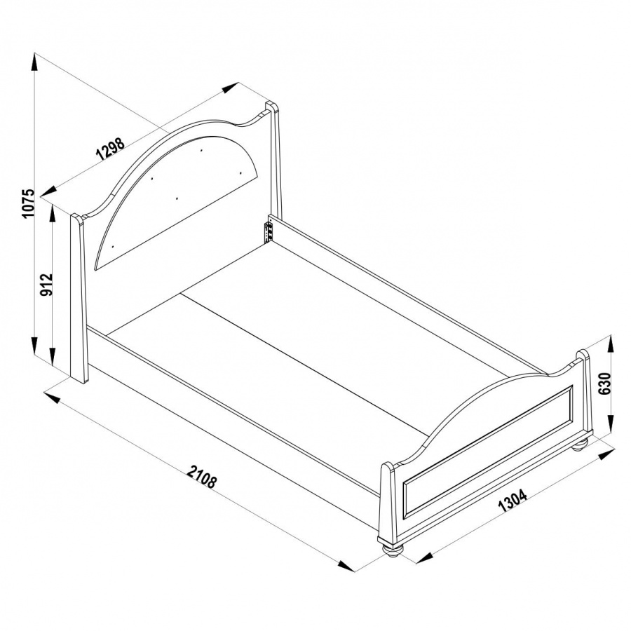 Posteľ 120x200cm lovely - biela/orech.

 

 

Posteľ Lovely vyniká svojou konštrukciou nôh a detailmi verne vyzerajúcimi ako drevo.

 

 

Rozmery postele 120x200cm Lovely sú 130x107x211cm (š, v, h).

 

 

Všetky produkty z kolekcie Lovely a vhodné matrace nájdete nižšie v súvisiacom tovare.