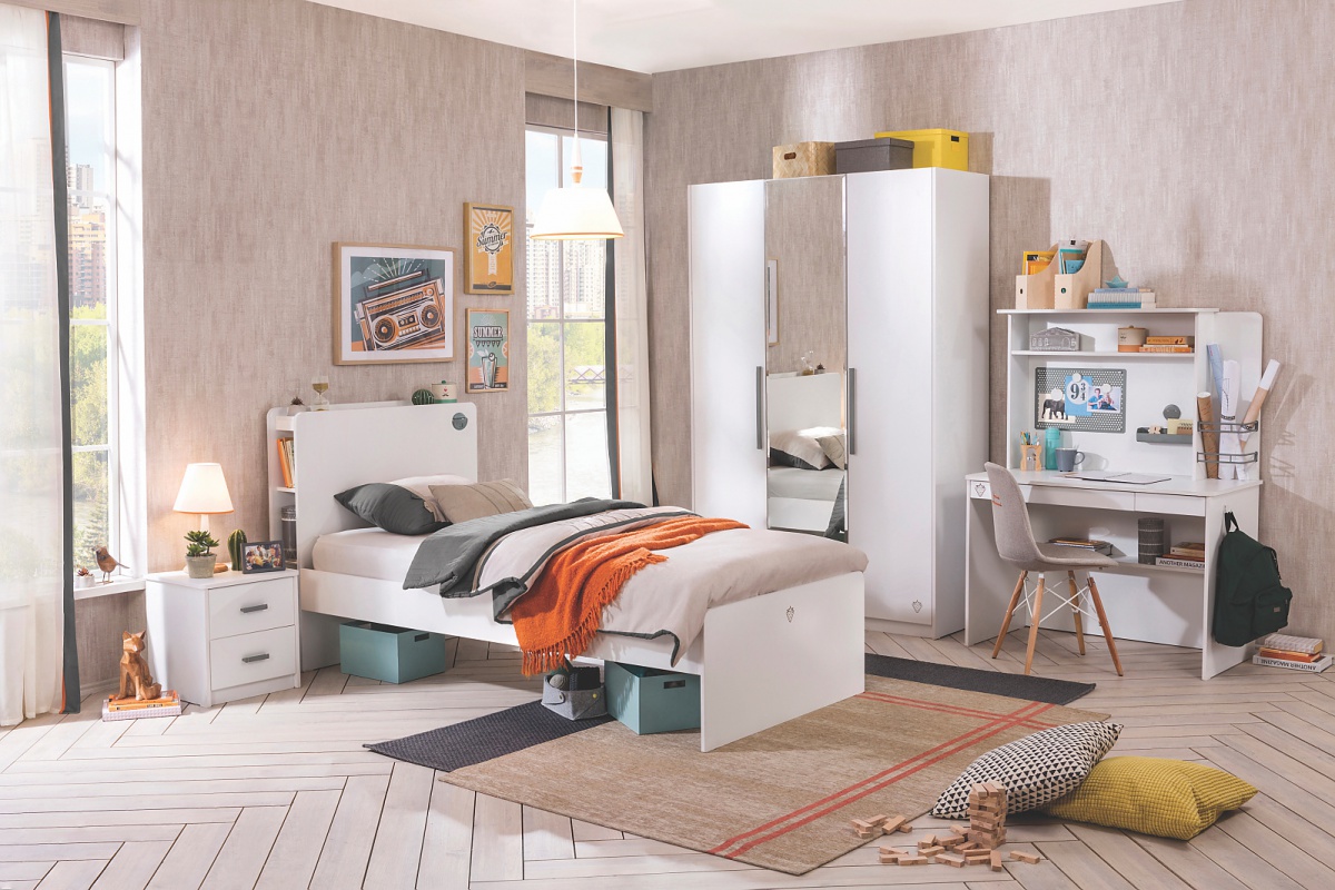 Nočný stolík pure - biela.

 

Rozmery nočného stolíka Pure sú 43x46x41cm (š, v, h)

 

Všetok nábytok patriaci do kolekcie Pure nájdete nižšie v súvisiacich produktoch.