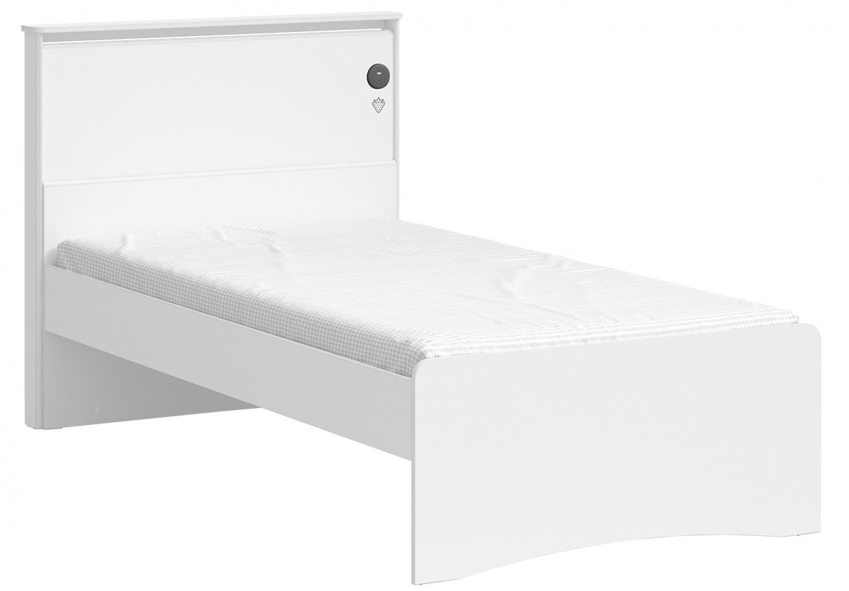 Posteľ 100x200cm s usb portom pure - biela.

 


Postele sú vyrobené z kvalitného lamina, vo výbave majú pevný doskový rošt a nosnosť majú 130 kg.

 


Uvedená posteľ Pure poskytuje ložnú plochu 100x200cm, matrac v tomto rozmere je potrebné samostatne dokúpiť.

 


Rozmery postele s USB Pure sú 109x105x214cm (š, v, h).

 


Všetky produkty z kolekcie Pure a vhodné matrace nájdete nižšie v súvisiacom tovare.