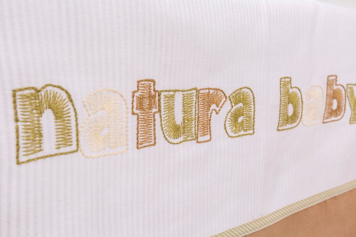 Posteľná súprava do postieľky ellie 75x115cm.