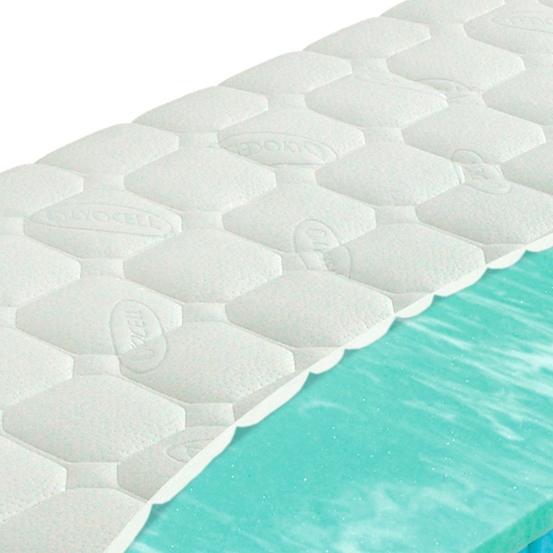 Prírodný matrac 1 + 1 zdarma partner biogreen 24 - výber rozmeru.

Jadro matraca: BIOGREEN – príroda a technológie v dokonalej harmónii
BIOGREEN pena je srdcom nášho matraca.
Navyše vďaka mramorovej štruktúre BIOGREEN peny bude každá noc ako na obláčiku.
3.
Spodná vrstva matraca je tvorená kvalitnou penou ELIOCELL, ktorá:
Kopíruje tvar vášho tela pre maximálne pohodlie.

Matrac 1 + 1 zdarma - za cenu jedného matraca dostanete dva.

 

Pri výbere matraca zakliknite požadovaný rozmer.

 

U matrací širších 160cm, a také matrací všech atypických rozměrů, jsme nuceni požadovat od zákazníka zálohu ve výši 20% z ceny.