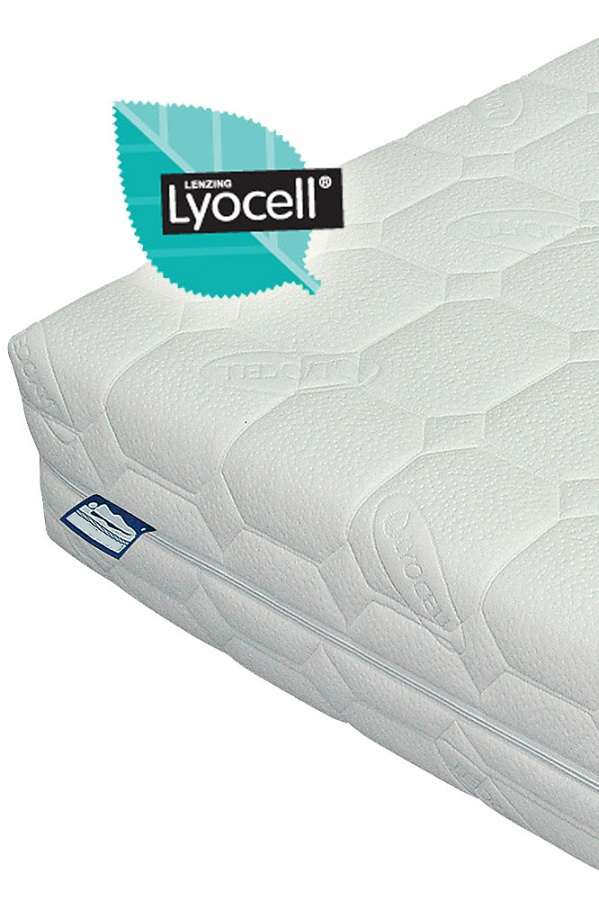 Matrac dynamic - partnerský - výber rozmeru.


	dve strany tuhosti: T3 - stredná tvrdosť a T4 - tvrdá z 5 bodovej stupnice tvrdosti
	vrchná doska: pena GREENGEL
	stredný profil: pena NIGHTFLY
	spodný profil: značková pena ELIOCELL s hustotou 35 kg/m3



Pena NIGHTFLY – komfortná pena
Pena špičkových parametrov, ktorá sa vyrába exkluzívnou vodnou vypeňovacou metódou.
Pena NIGHTFLY vyniká komfortom a vysokou odolnosťou voči deformáciám.

 

Pena GREENGEL, POLARGEL
Z výskumu koloidných systémov sa zrodili peny Polargel a Greengel.

 

Pena ELIOCELL
Jej zloženie zaručuje dobré kopírovacie vlastnosti a pevnosť.
KOMFORTNÁ PENA je nový vývojový stupeň vychádzajúci z ELIOCELL pien, ktorý pri zachovaní dlhej životnosti poskytuje o poznanie vyšší stupeň komfortu.

 

Vhodná pri zdravotných problémoch ako bolesti krížov.

 

Poťah LYOCELL prešitý s PES vláknom – gramáž 300 g/m2, v boku všitá 3D textília.

 

U matracov širších 160cm, a tiež matracov všetkých atypických rozmerov, sme nútení požadovať od zákazníka zálohu vo výške 20% z ceny.