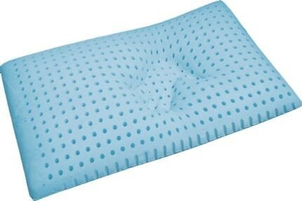 Anatomický vankúš london - pamäťová pena.

 

VISCOELASTICKÁ pena
Jedinečné vlastnosti VISCOELASTICKEJ PENY (známej tiež ako lenivá pena) sú zárukou maximálneho komfortu spánku.