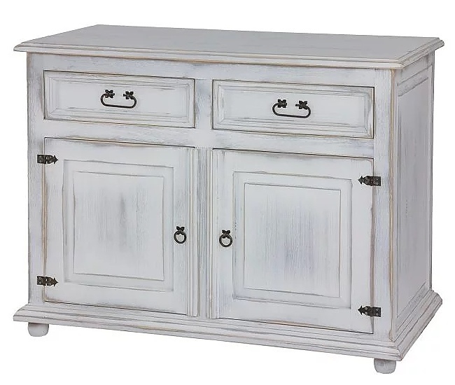 Rustikálna komoda z masívu com 02 - k15 hnedá borovica.

 

Sedliacky nábytok z masívu ponúkame v niekoľkých odtieňoch morenia, od svetlo bielej až po temne čiernu. Ošetrený je pravým včelím voskom, čo z neho robí luxusný ekologický nábytok.

 

Aj tento sedliacky nábytok je ručne vyrábaný a pri jeho výrobe je kladený veľký dôraz na detailné spracovanie.

 

Z dôvodu výroby sedliackeho nábytku na zákazku, sme nútení požadovať od zákazníka zálohu v minimálnej výške 500 - 1000 Kč podľa hodnoty nábytku.