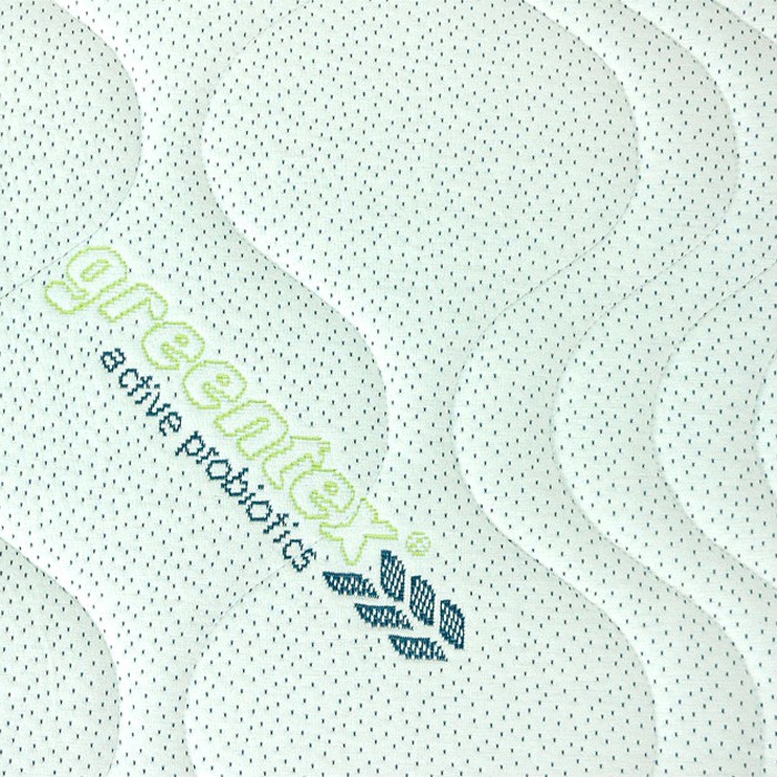 Matrac junior lux 24 - penová - výber rozmeru.

Jadro matraca:


	vrchná doska: pena ALOE VERA
	spodná doska: pena NIGHTFLY


Dve strany tuhosti: T3 - stredná tvrdosť a T4 - tvrdá


Pena ALOE VERA - pena s aromaterapiou
Do tejto inovatívnej peny sú aplikované výťažky z rastliny Aloe vera.

 

Pena NIGHTFLY – komfortná pena
Pena špičkových parametrov, ktorá sa vyrába exkluzívnou vodnou vypeňovacou metódou.


Poťah GREENTEX - poťah s probiotikami
Skutočná revolúcia v ochrane matraca pred alergénmi ocenená medzinárodnou odbornou komisiou na prestížnom veľtrhu INTERZUM.
Poťah GREENTEX prešitý PES vláknom - gramáž 300 g/m2

 

 

U matracov širších 160cm, a tiež matracov všetkých atypických rozmerov, sme nútení požadovať od zákazníka zálohu vo výške 20% z ceny. O výške zálohy Vás budeme kontaktovať e-mailom po uskutočnení objednávky maximálne do dvoch pracovných dní.