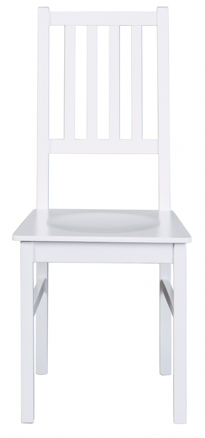 Jedálenské stoličky (2 kusy) carson - biela.

 

Čo by to bolo za jedáleň či jedálenský kút bez správnych stoličiek.

 

Rozmery jedálenské stoličky Carson sú 42x95x47cm (š, v, h).

 

Všetky produkty z kolekcie Carson nájdete nižšie v súvisiacich produktoch.