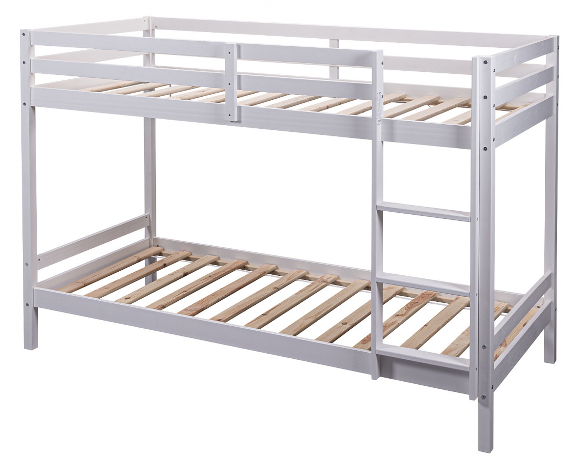 Poschodová posteľ z masívu 90x200cm sully - biela.

 

Poschodové postele sú vďaka svojej praktickosti obľúbené a patria medzi najpredávanejšie kúsky.

 

Rozmery poschodovej postele 90x200cm Sully sú 96x150x207cm (š, v, h).

 

Všetky produkty z kolekcie Sully a vhodné matrace nájdete nižšie v súvisiacich produktoch.