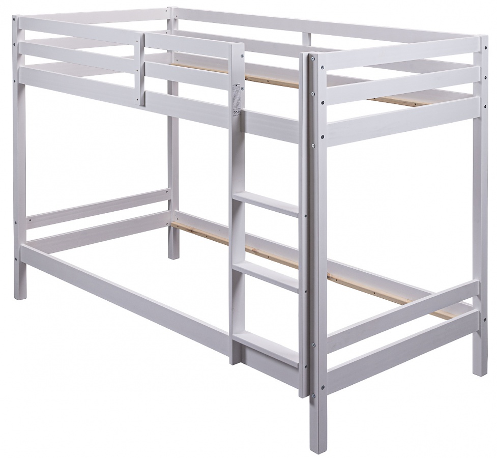 Poschodová posteľ z masívu 90x200cm sully - biela.

 

Poschodové postele sú vďaka svojej praktickosti obľúbené a patria medzi najpredávanejšie kúsky.

 

Rozmery poschodovej postele 90x200cm Sully sú 96x150x207cm (š, v, h).

 

Všetky produkty z kolekcie Sully a vhodné matrace nájdete nižšie v súvisiacich produktoch.