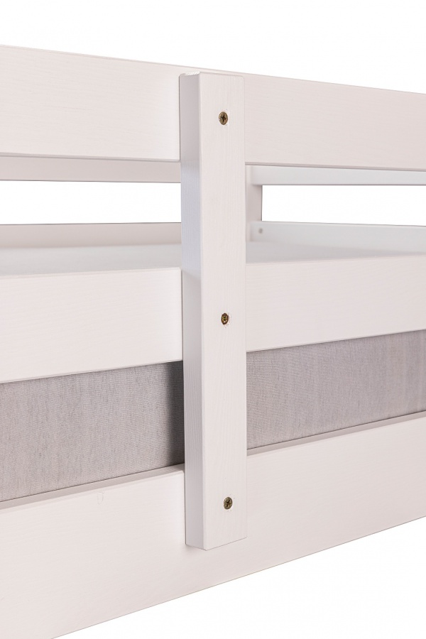 Poschodová posteľ z masívu 90x200cm + 140x200cm sully - biela.

 

Poschodové postele sú vďaka svojej praktickosti obľúbené a patria medzi najpredávanejšie kúsky.

 

Rozmery poschodovej postele 90x200cm + 140x200cm Sully sú 148x171x209cm (š, v, h).

 

Všetky produkty z kolekcie Sully a vhodné matrace nájdete nižšie v súvisiacich produktoch.