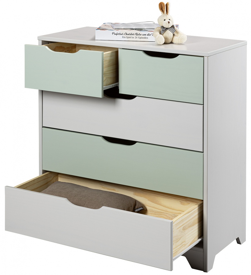 Zásuvková komoda z masívu zani - šedá/zelená.

 

Zásuvková komoda je najpraktickejším kúskom, aký môžete zaobstarať.

 

Rozmery zásuvkovej komody Zani sú 82x92x40cm (š, v, h).

 

Všetky produkty z kolekcie Zani nájdete nižšie v súvisiacich produktoch.