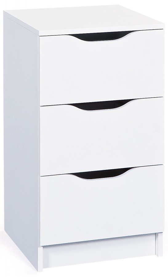 Komoda 3 zásuvky petrus - biela.

 

Kúpa komody je vždy dobrým nápadom.

 

Rozmery 3-zásuvkovej komody Petrus sú 41x71x40cm (š, v, h).

 

Všetky produkty z kolekcie Petrus nájdete nižšie v súvisiacich produktoch.