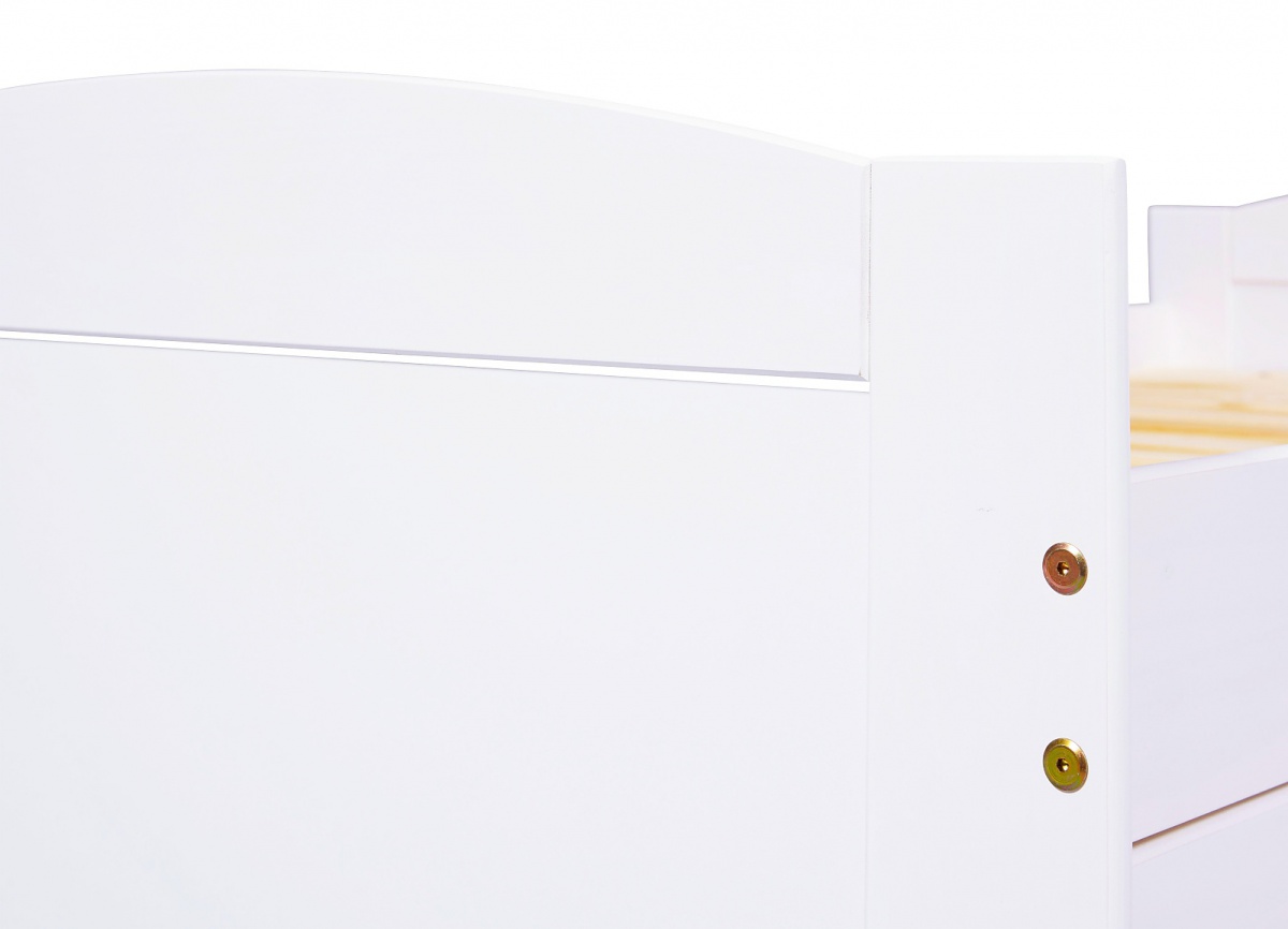 Posteľ z masívu 90x200cm s prístelkou a úložným priestorom janett -.

 

Rozmery postele z masívu 90x200cm s prístelkou a úložným priestorom Janett sú 98x63x205cm (š, v, h).

 

Všetky produkty z kolekcie Janett nájdete nižšie v súvisiacich produktoch.