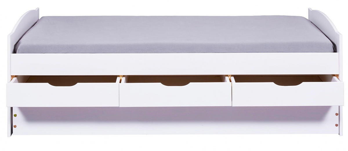 Posteľ z masívu 90x200cm s prístelkou a úložným priestorom janett -.

 

Rozmery postele z masívu 90x200cm s prístelkou a úložným priestorom Janett sú 98x63x205cm (š, v, h).

 

Všetky produkty z kolekcie Janett nájdete nižšie v súvisiacich produktoch.