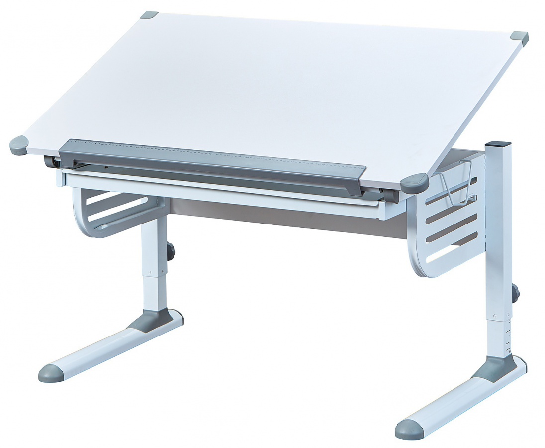 Detský funkčný stôl so zásuvkou ii petrus - biela.

 

Rozmery detského funkčného stola so zásuvkou II Petrus sú 110x55-78x68cm (š, v, h).

 

Ďalšie písacie stoly od rovnakého výrobcu nájdete nižšie v súvisiacich produktoch.