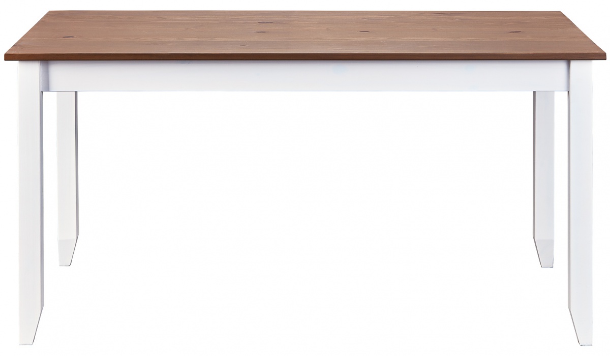 Veľká jedáleň z masívu carson - biela/hnedá.

 

Jedálenský stôl je stredobodom každého domova, a tak ho treba vyberať s rozvahou.

 

Čo by to bolo za jedáleň bez správnych stoličiek.

 

Minimalistická komoda je vybavená 2 priestrannými zásuvkami.

 

Široká komoda je opatrená 3 priestrannými zásuvkami.

 

Kredence využijete ako na riad, tak hrnce či príbory a iné potreby na varenie.

 

Veľká jedáleň sa skladá z týchto prvkov:


	Jedálenský stôl Carson - 160x75x90cm (š, v, h)
	6x jedálenská stolička Carson - 42x95x47cm (š, v, h)
	Kombinovaná komoda Carson - 90x86x45cm (š, v, h)
	Široká kombinovaná komoda Carson - 131x86x45cm (š, v, h)
	Kredenc Carson - 90x190x45cm (š, v, h)
	Široký kredenc I Carson - 131x190x45cm (š, v, h)


 

Všetky produkty z kolekcie Carson nájdete nižšie v súvisiacich produktoch.