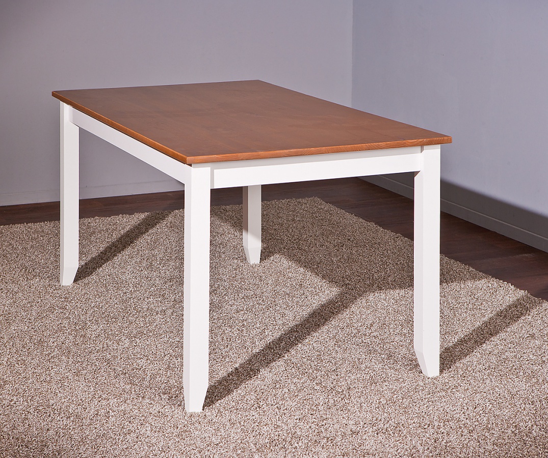 Veľká jedáleň z masívu carson - biela/hnedá.

 

Jedálenský stôl je stredobodom každého domova, a tak ho treba vyberať s rozvahou.

 

Čo by to bolo za jedáleň bez správnych stoličiek.

 

Minimalistická komoda je vybavená 2 priestrannými zásuvkami.

 

Široká komoda je opatrená 3 priestrannými zásuvkami.

 

Kredence využijete ako na riad, tak hrnce či príbory a iné potreby na varenie.

 

Veľká jedáleň sa skladá z týchto prvkov:


	Jedálenský stôl Carson - 160x75x90cm (š, v, h)
	6x jedálenská stolička Carson - 42x95x47cm (š, v, h)
	Kombinovaná komoda Carson - 90x86x45cm (š, v, h)
	Široká kombinovaná komoda Carson - 131x86x45cm (š, v, h)
	Kredenc Carson - 90x190x45cm (š, v, h)
	Široký kredenc I Carson - 131x190x45cm (š, v, h)


 

Všetky produkty z kolekcie Carson nájdete nižšie v súvisiacich produktoch.