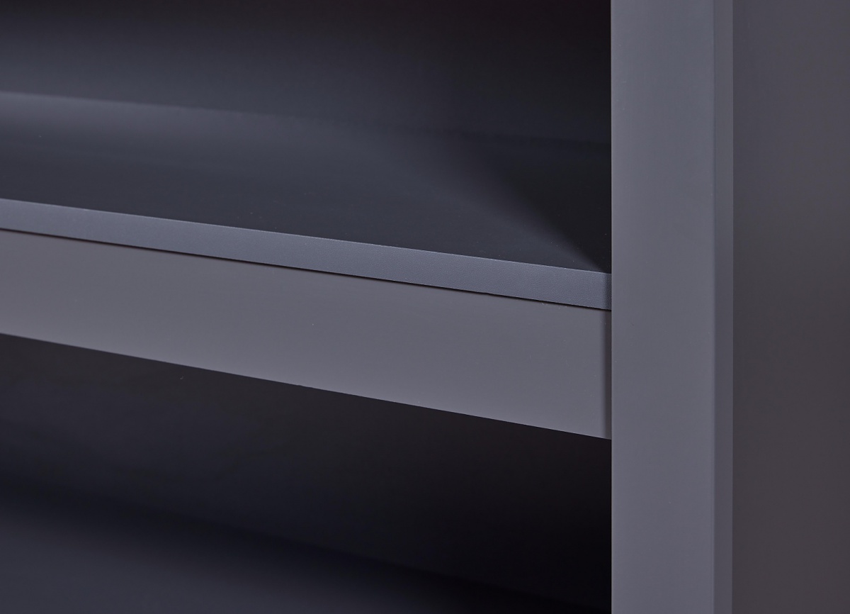 Barový pult silpa - šedá/dub artisan.

 

Barový pult je ideálnou voľbou do menších priestorov, kde nie je miesta nazvyš.

 

Rozmery barového pultu Silpa sú 124x91,5x75cm (š, v, h).

 

Všetky produkty z kolekcie Silpa nájdete nižšie v súvisiacich produktoch.